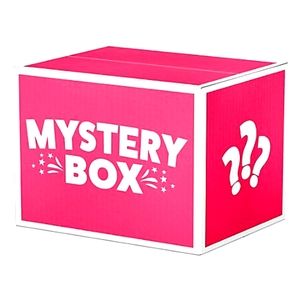 5 Item Mystery Box
